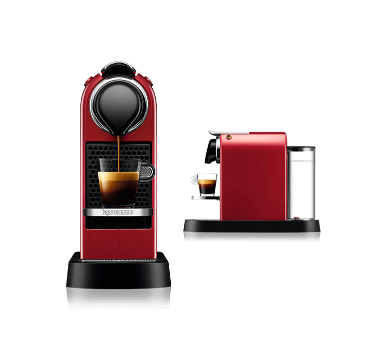 Nespresso Citiz koffiemachine | Nespresso
