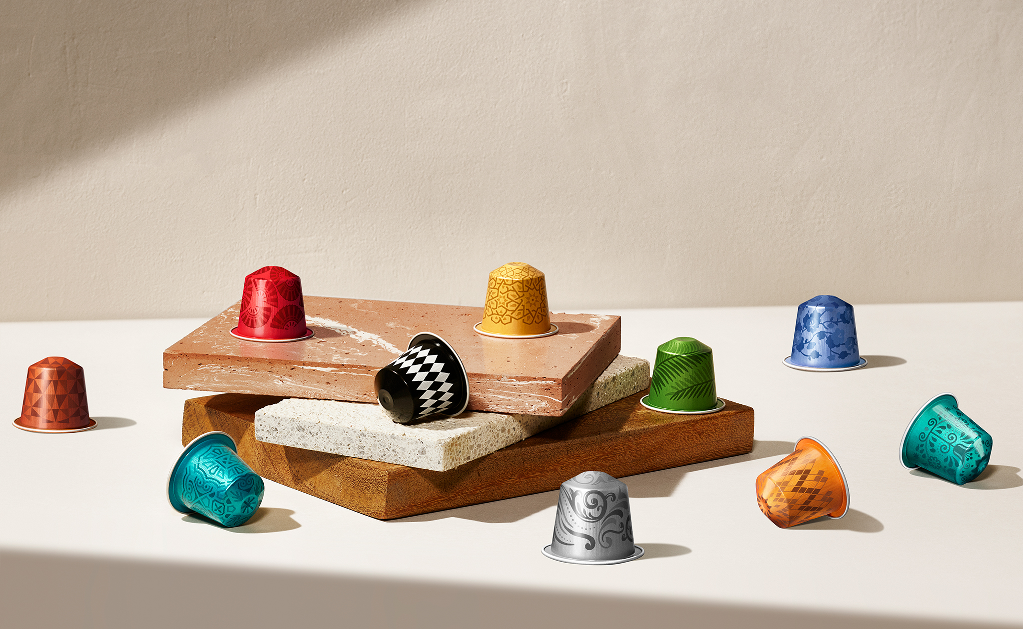 Coffee capsules | Nespresso