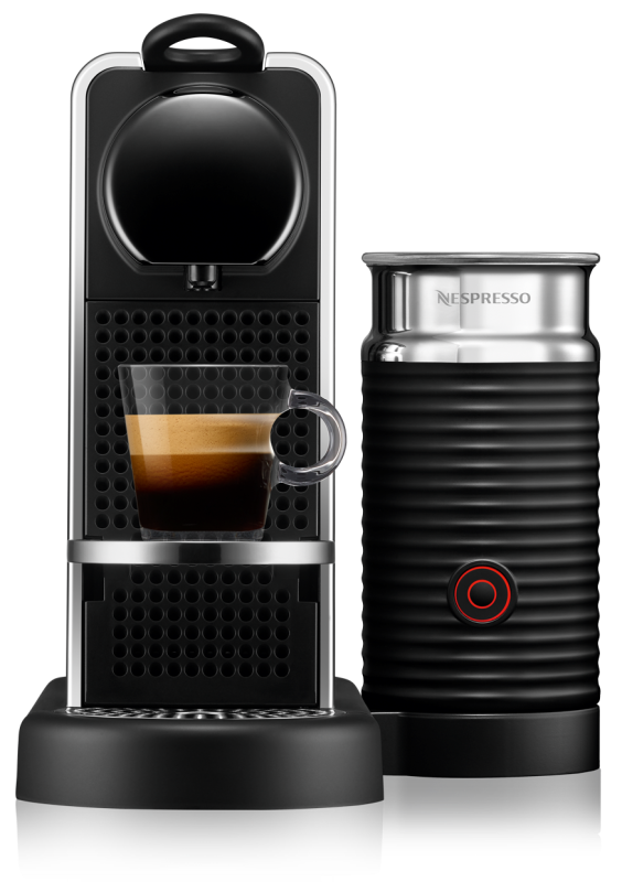 Nespresso & Milk C koffiemachine | Nespresso