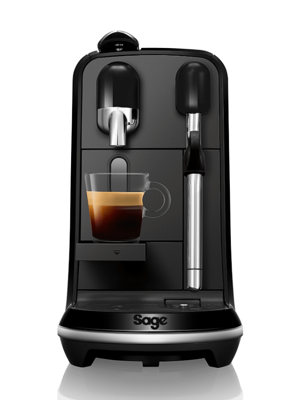 machine creatista uno black front