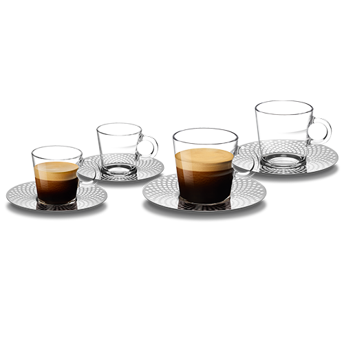 View Espresso Lungo Set