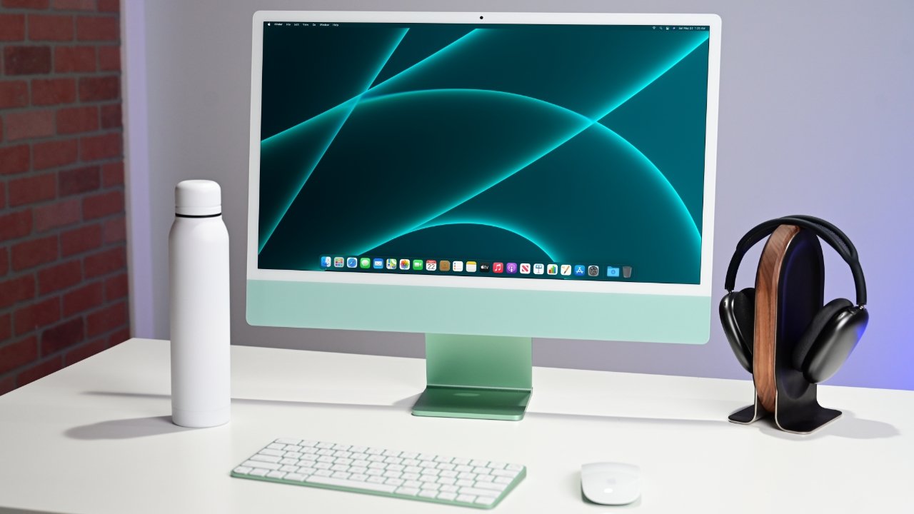 The Latest on Apple's 24-Inch iMac Refresh: Release Date Predictions