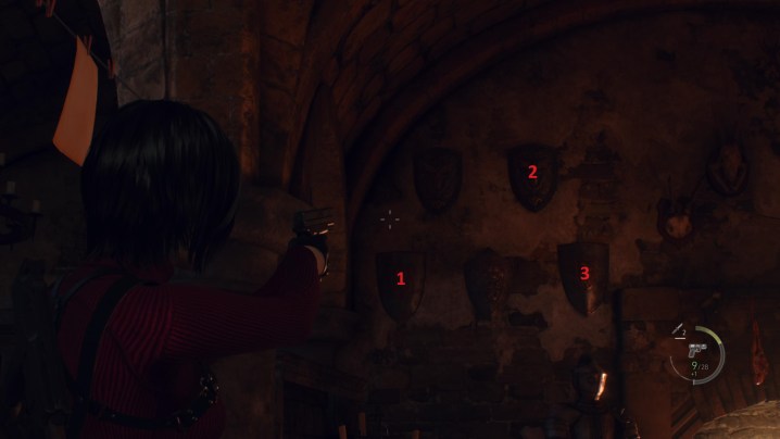 Mastering the Shield Wall Puzzle in Resident Evil 4's Separate Ways DLC