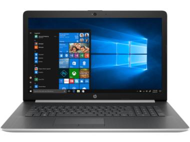 The HP Laptop 17z: Affordable and Spacious
