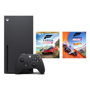 Unleash Your Gaming Power with the Xbox Series X Forza Horizon 5 Bundle