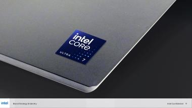 Intel Unveils Powerful Intel Core Ultra CPUs for Laptops
