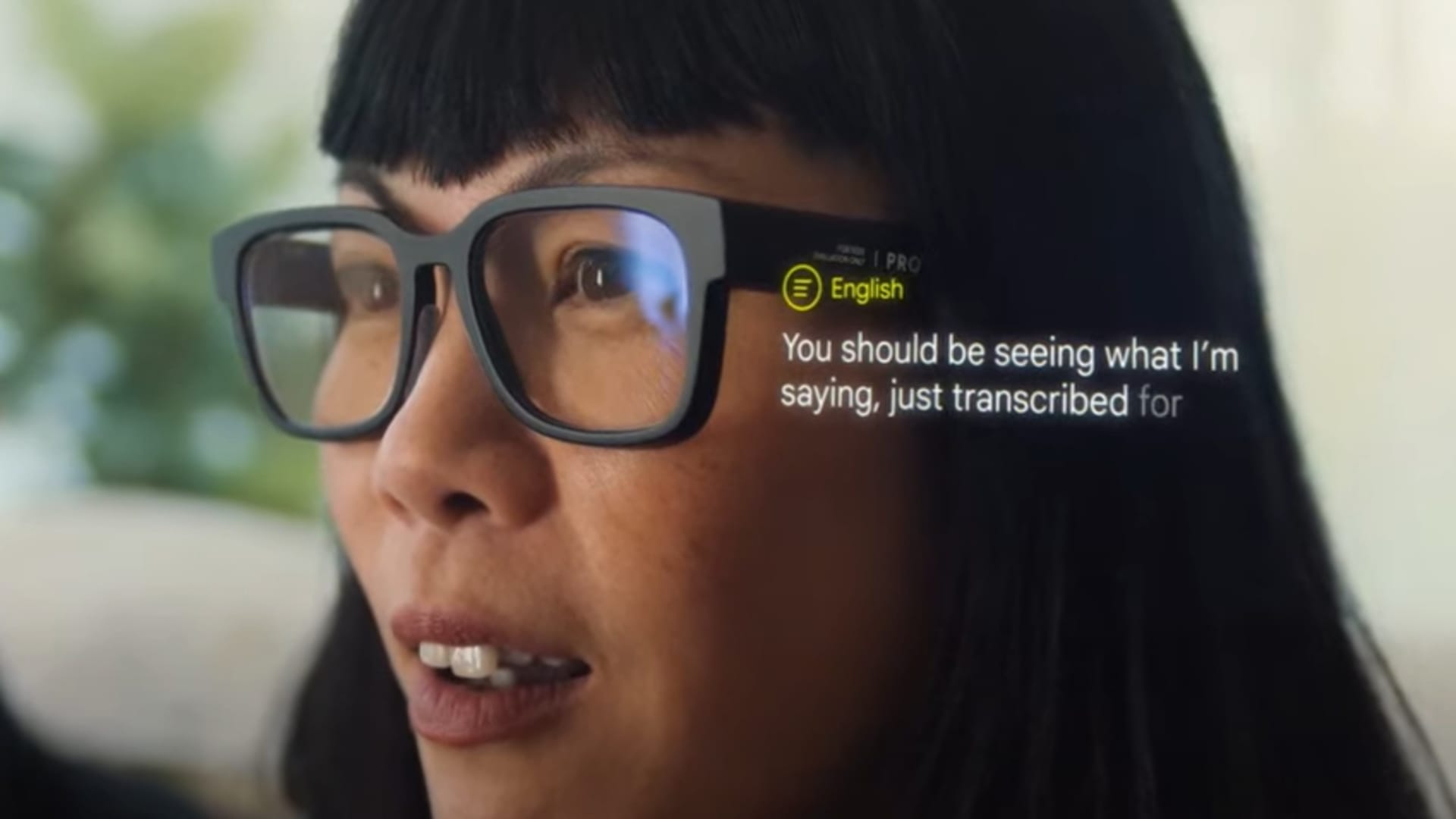 Google's New AR Glasses: A Glimpse into the Future of Technology