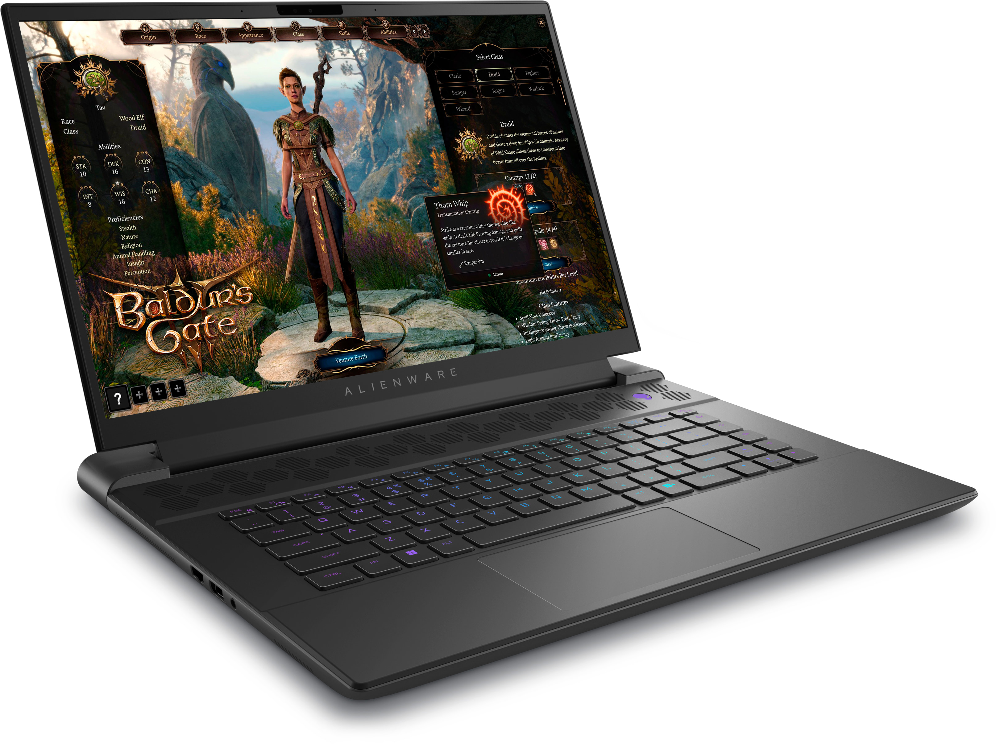 Get Your Game On with the Discounted Alienware m16 Gaming Laptop