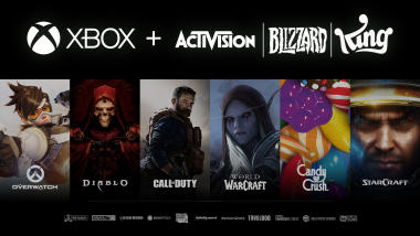 Microsoft Clears Hurdle in Activision Blizzard Acquisition