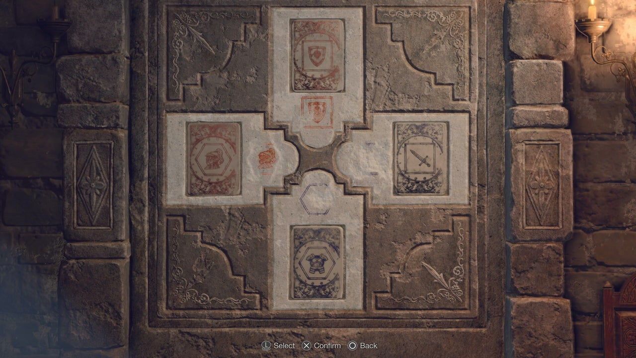 Mastering the Lithograph Puzzle in Resident Evil 4's Separate Ways DLC