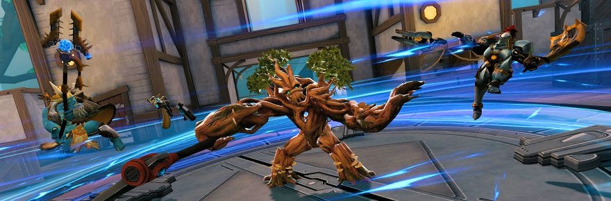 Paladins: From Early Access Success to Global Invitational Tournament