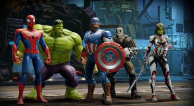 Marvel Games: Soaring High with Superheroes in the Gaming World