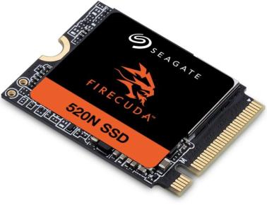 Introducing the Seagate FireCuda 520N NVMe SSD: Powering Mobile Gaming to New Heights