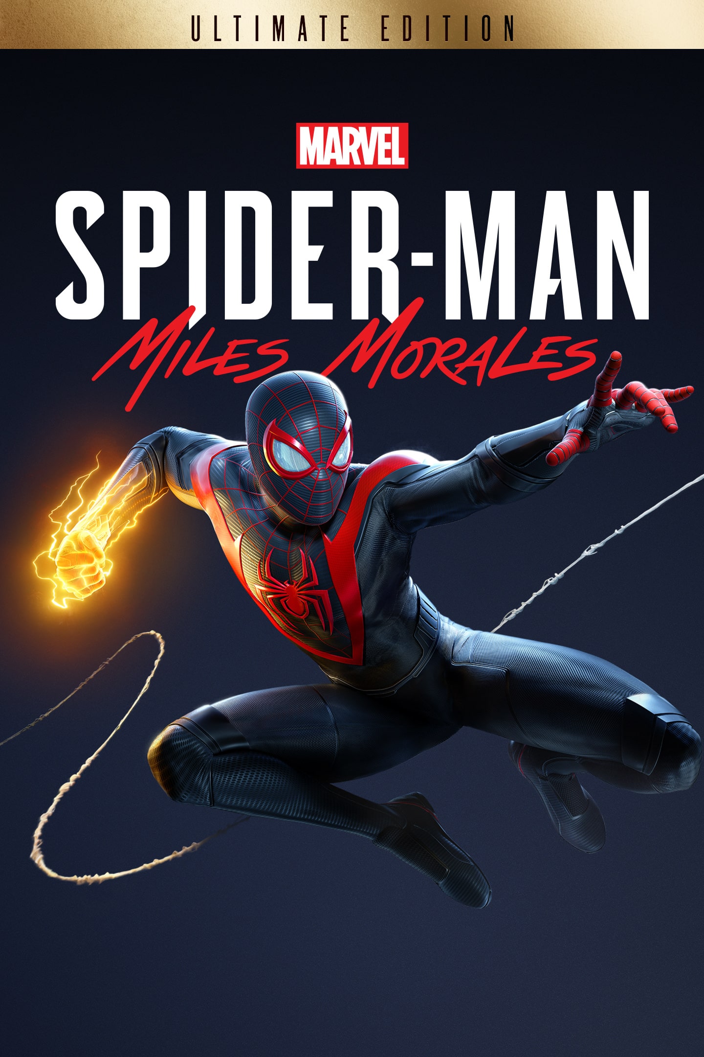 Swing into Action with Marvel's Spider-Man: Miles Morales for PS5