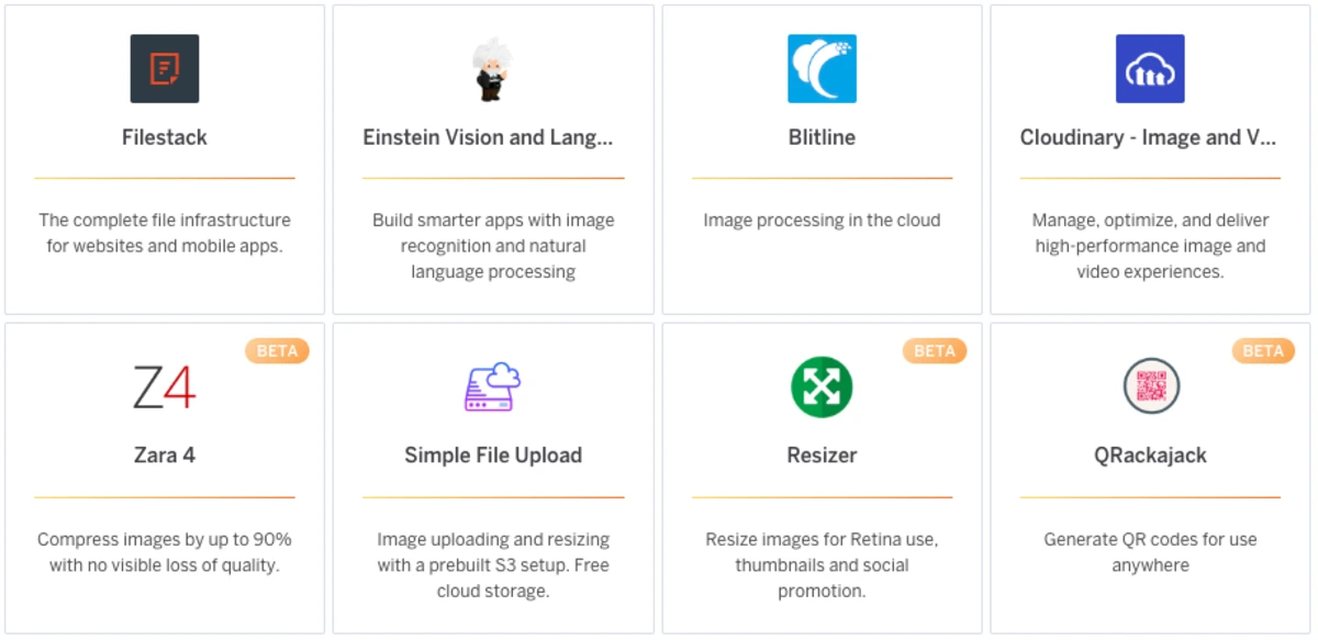 image processing addons