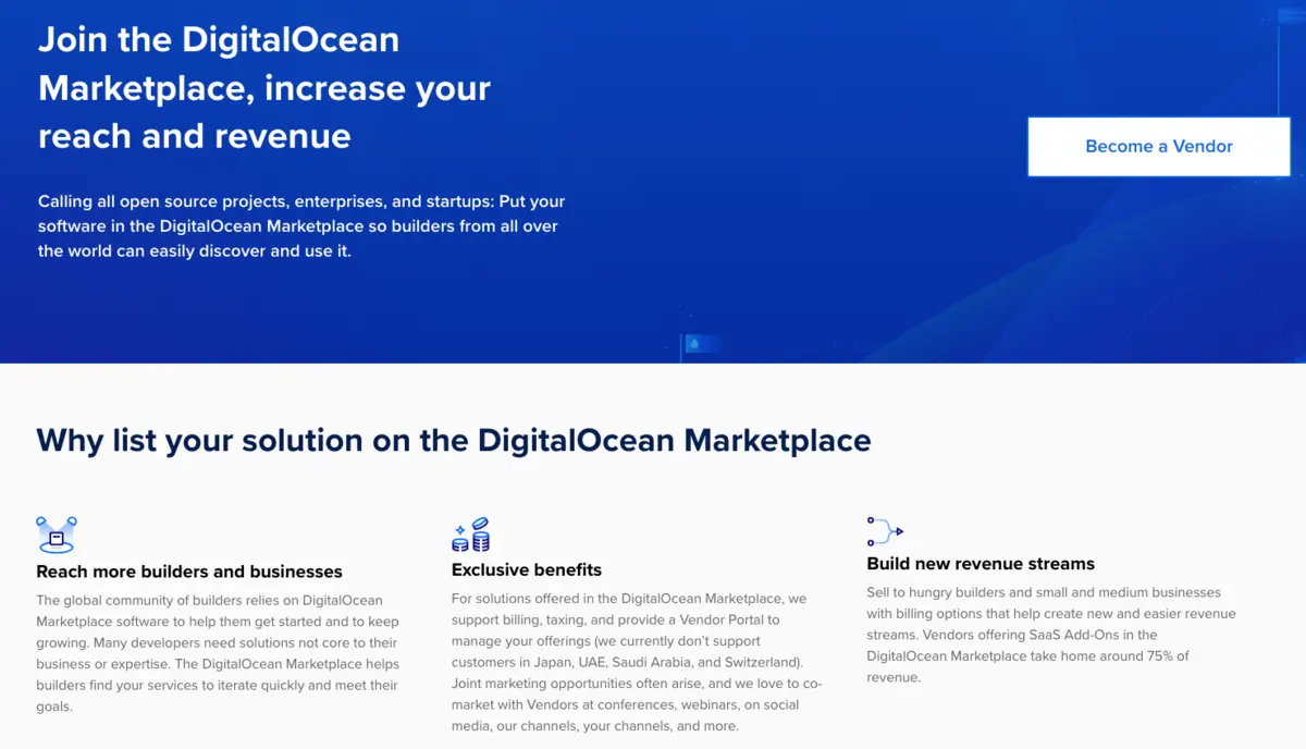 digital ocean vendor ad