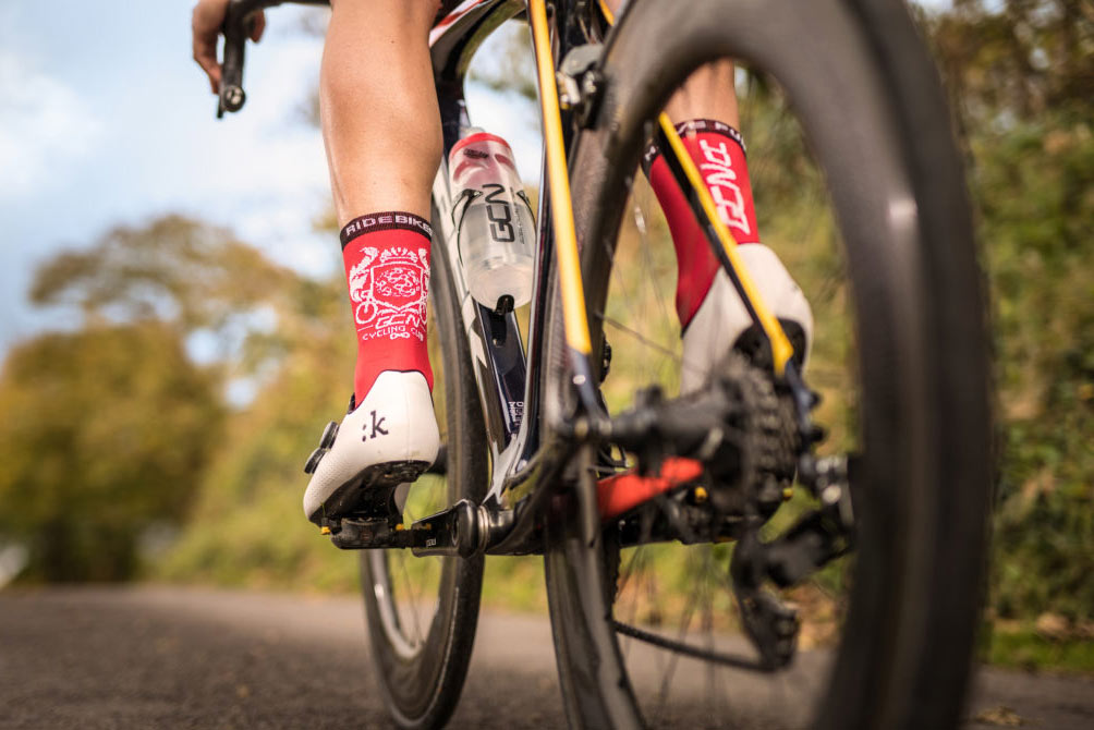 gcn presenters bikes