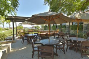 Addiction Medicine - Patio