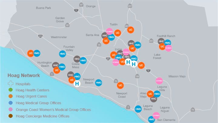 Serving the OC Community