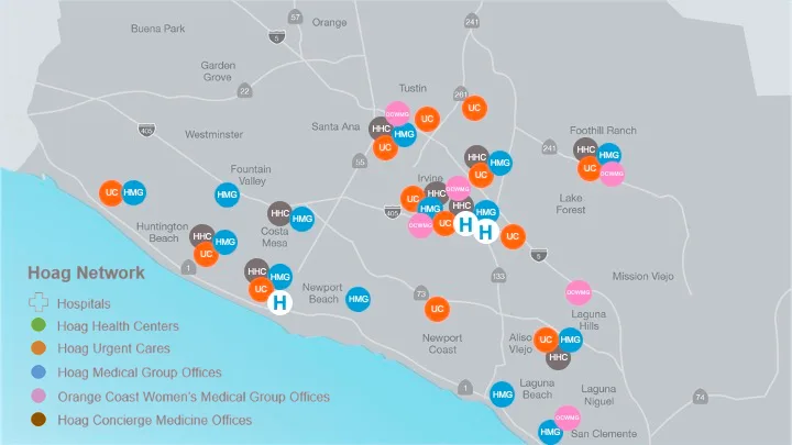 Serving the OC Community