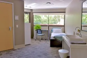 Addiction Medicine - Bedroom