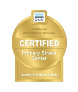 DNV Primary Stroke Center