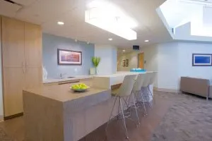 Addiction Medicine - communal area