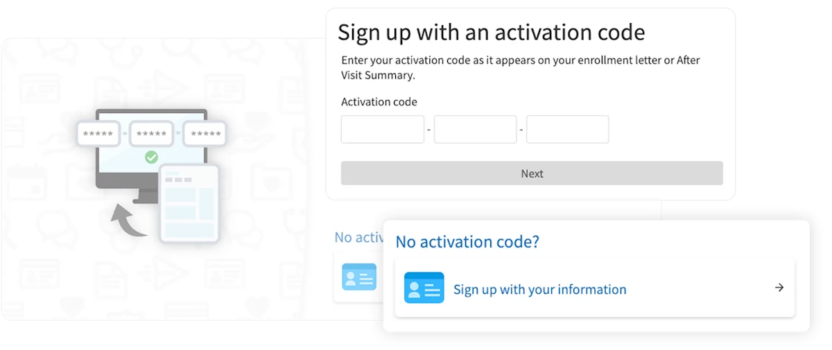 Hoag-MyChart-ActivationCode