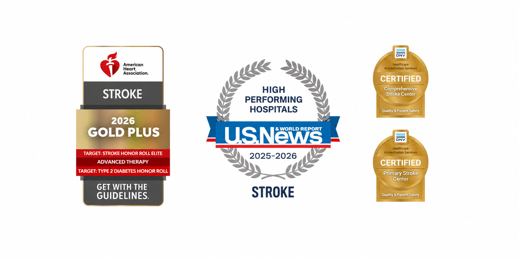 Hoag Stroke Awards