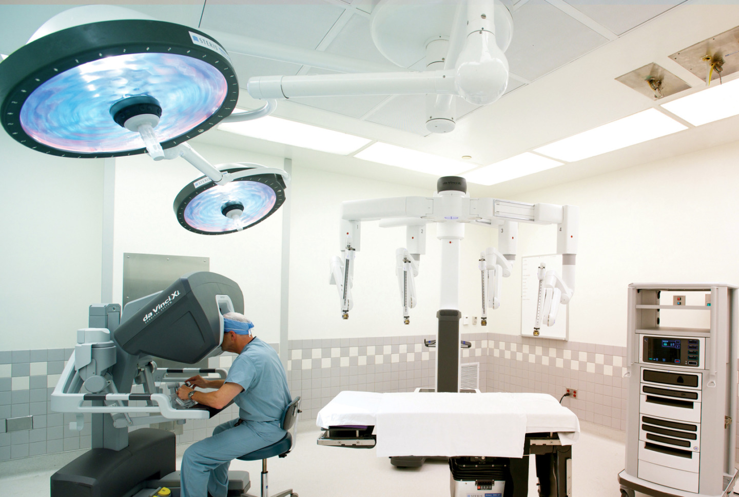 Robotic Surgery System