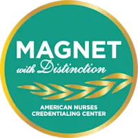 Magnet badge