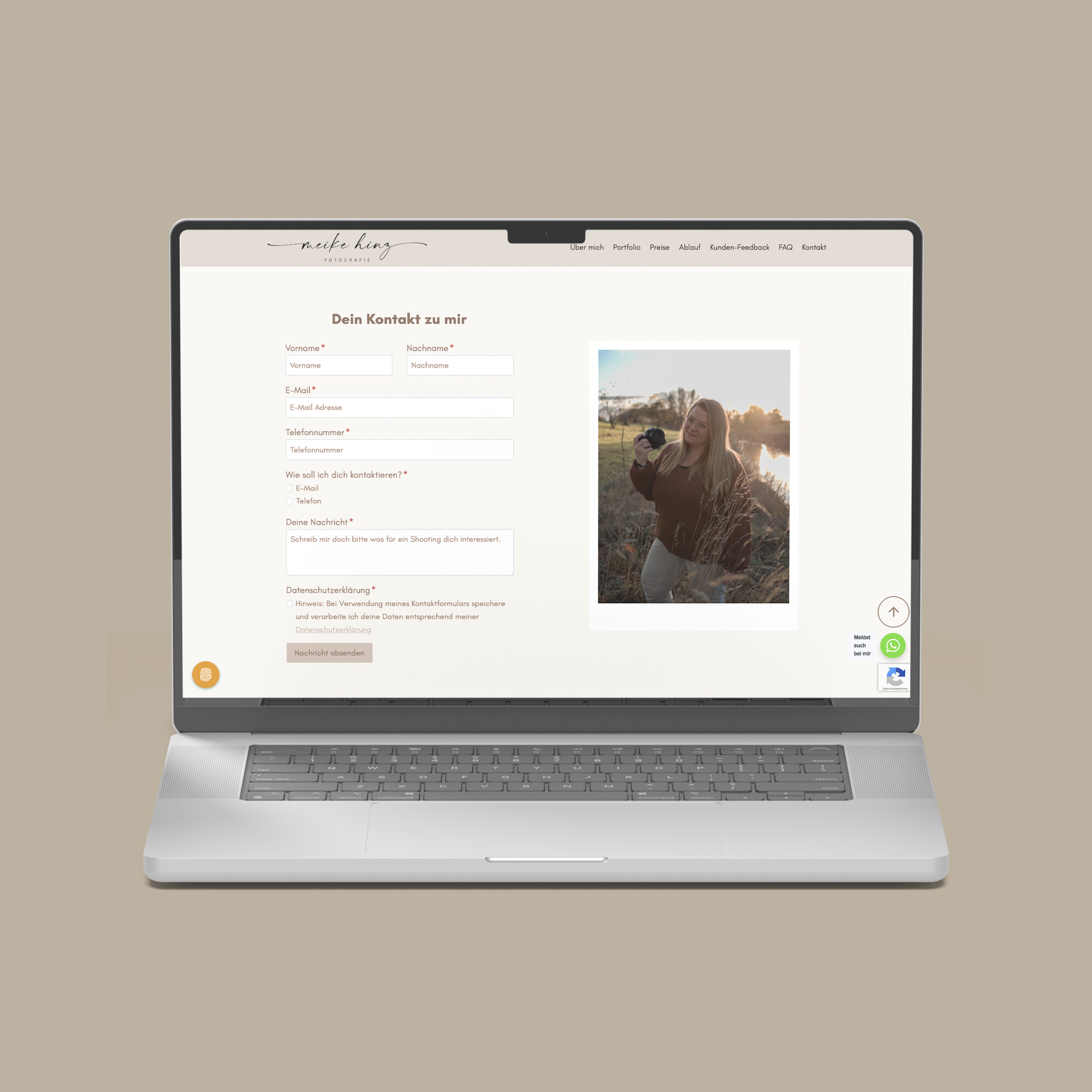 Meike Hinz Fotografie - Bild 1