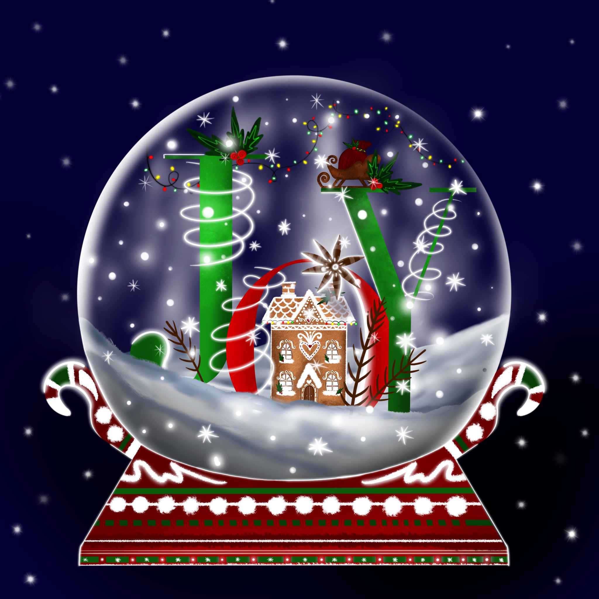 Adventskalender 2019 - Bild 14