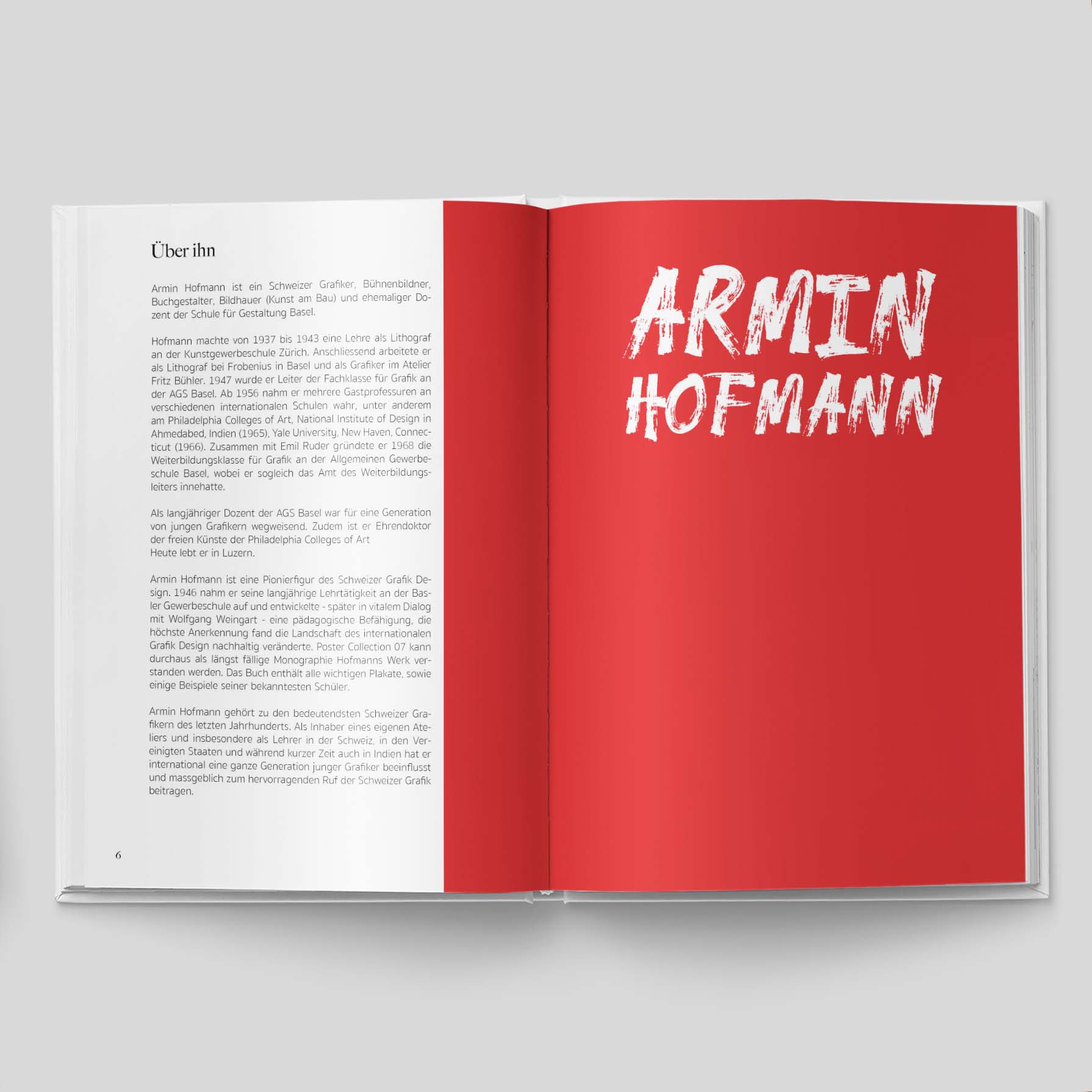 Armin Hofmann - Bild 4