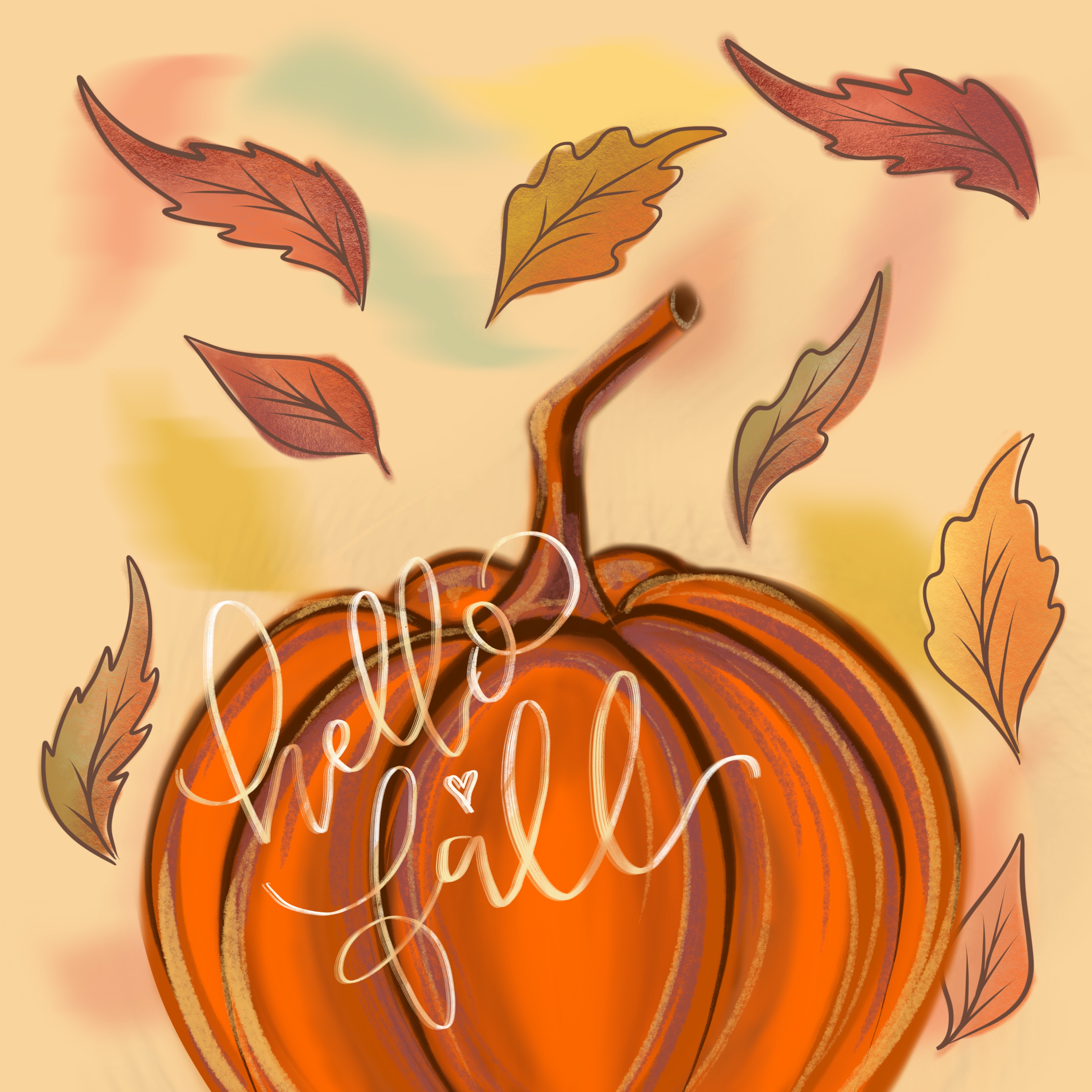 Herbst Illustrationen - Bild 21