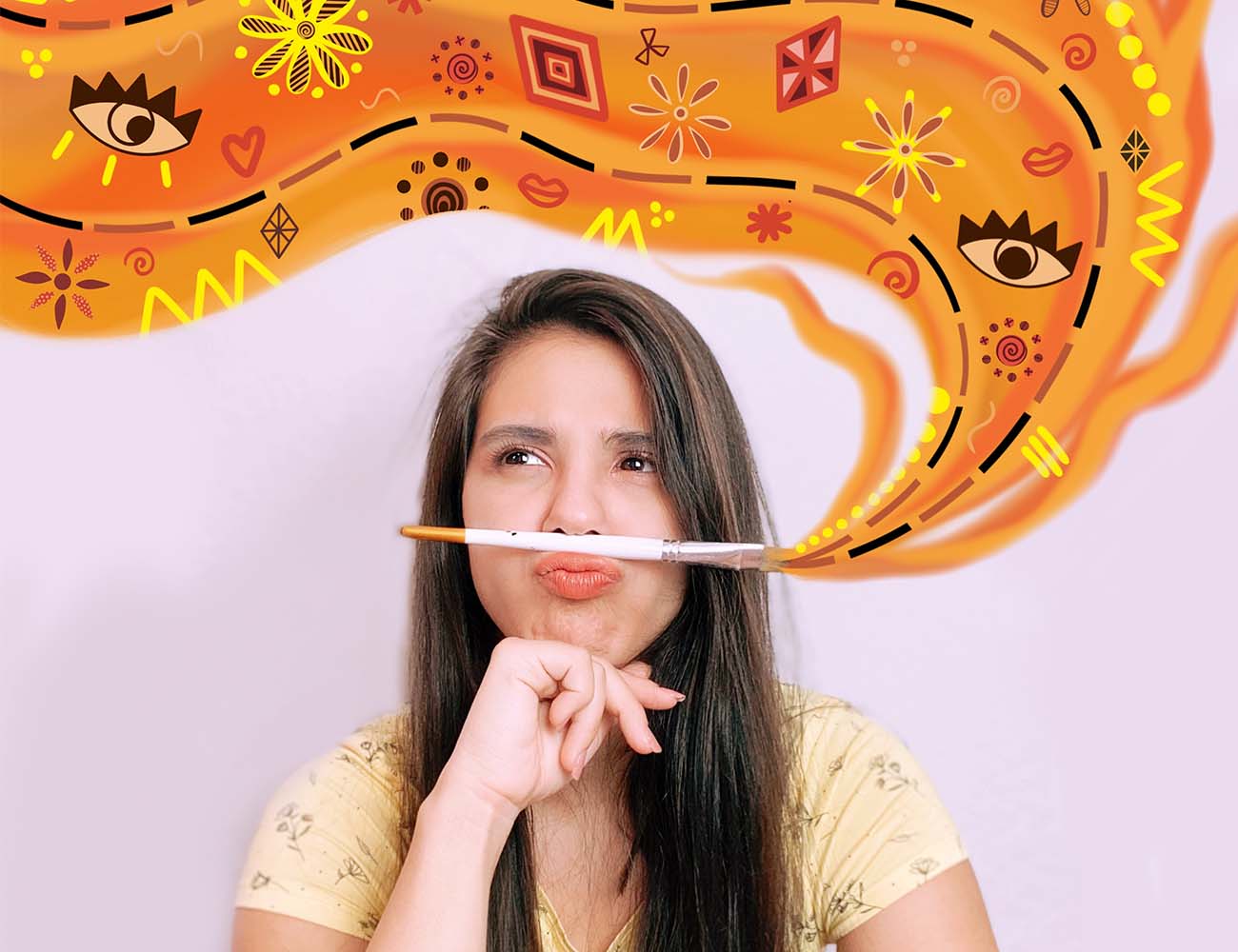 Illustrative Fotos