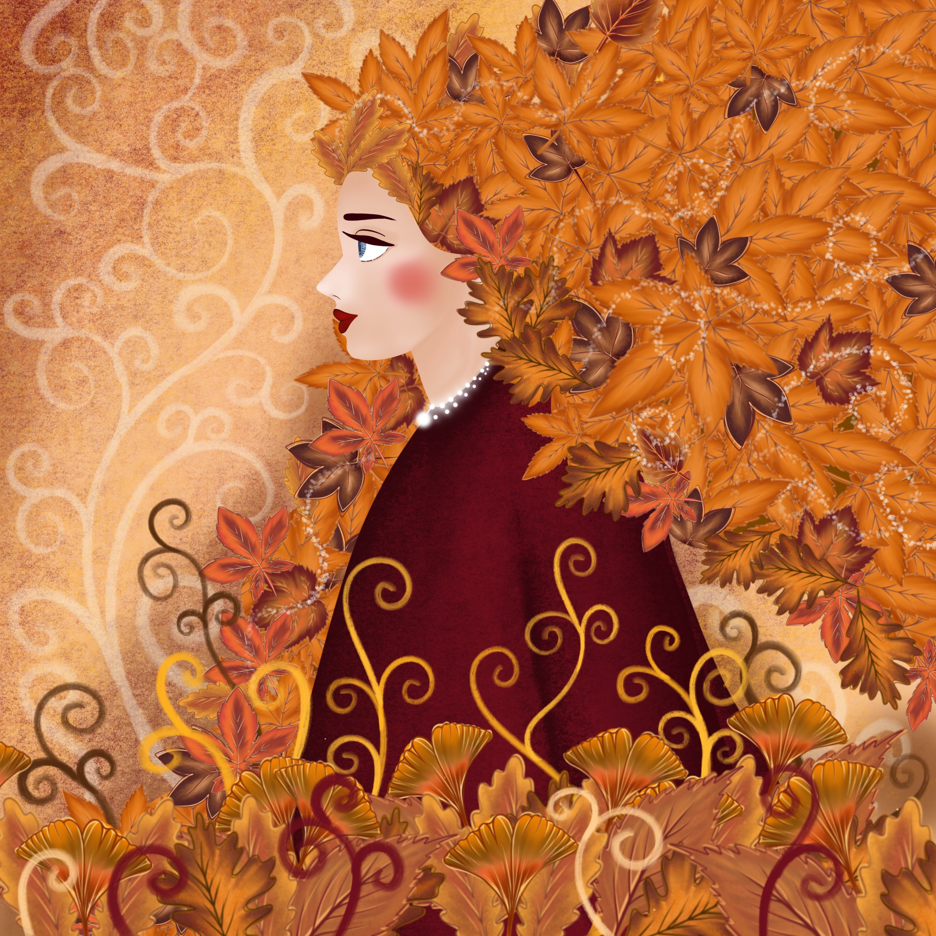 Herbst Illustrationen - Bild 1