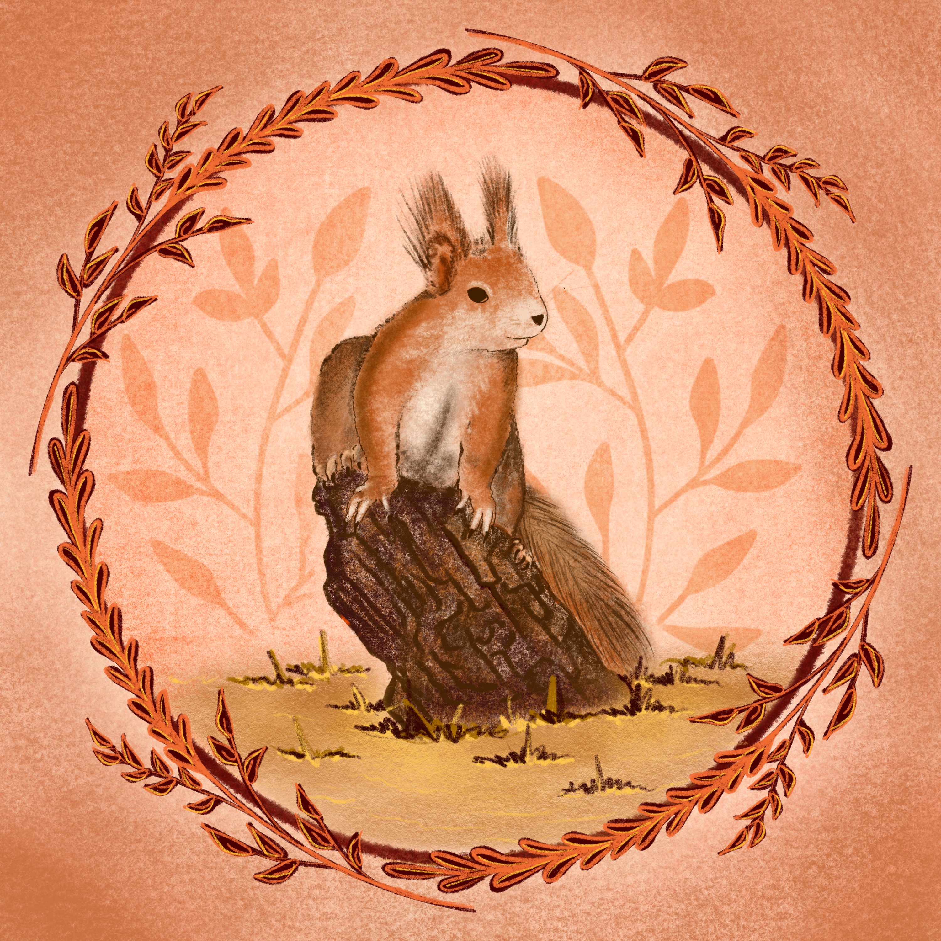 Herbst Illustrationen - Bild 12