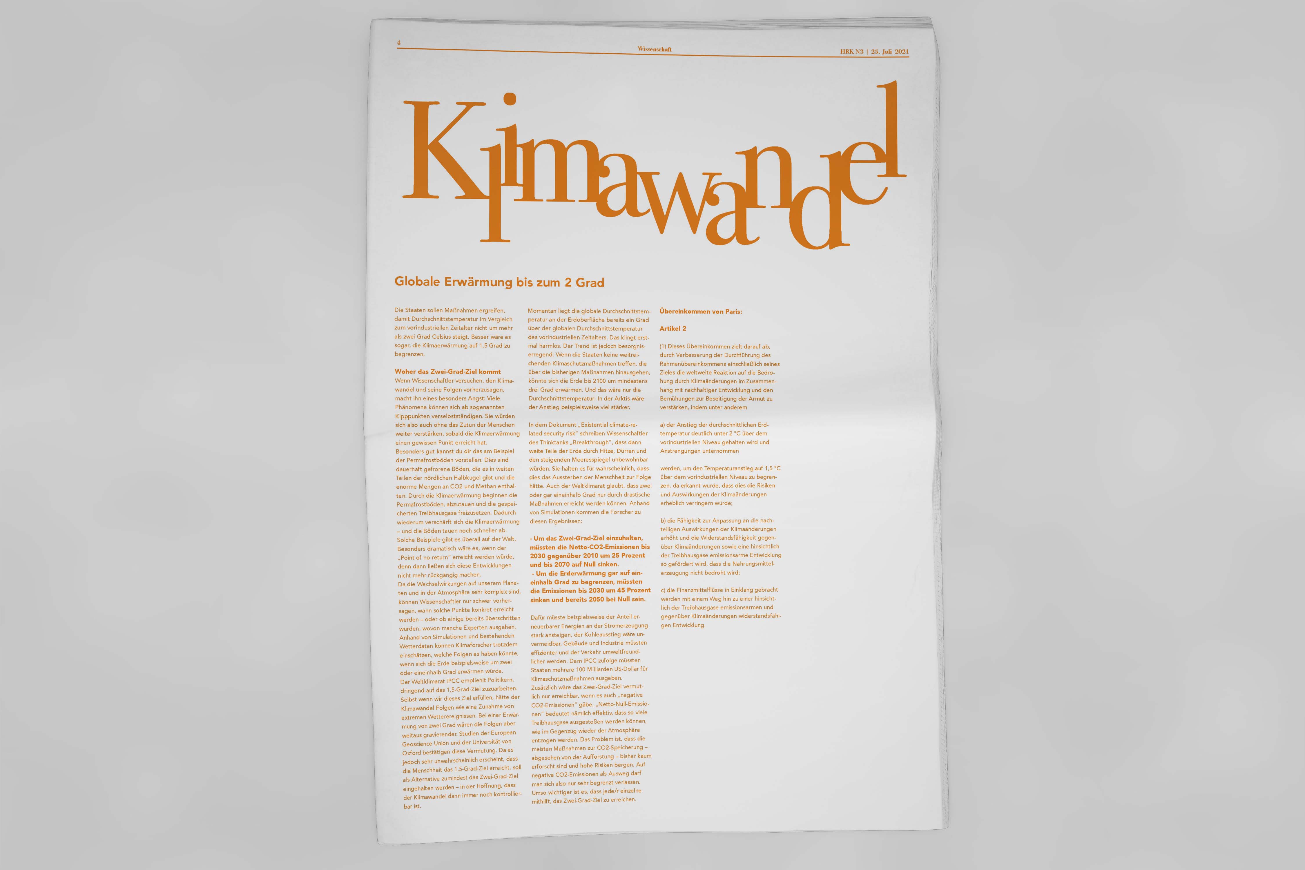 Klima Rundschau - Bild 6