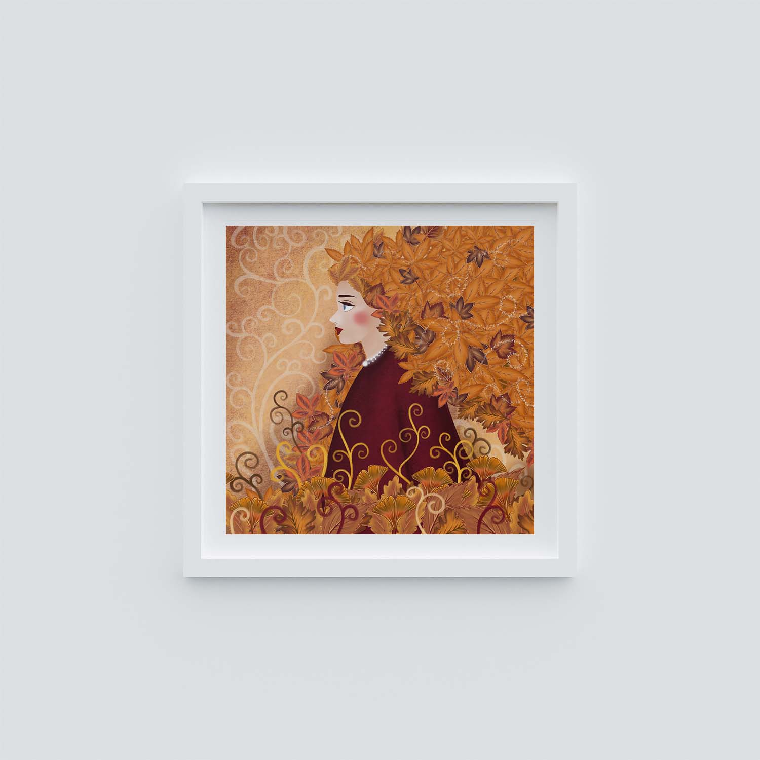 Herbst Illustrationen