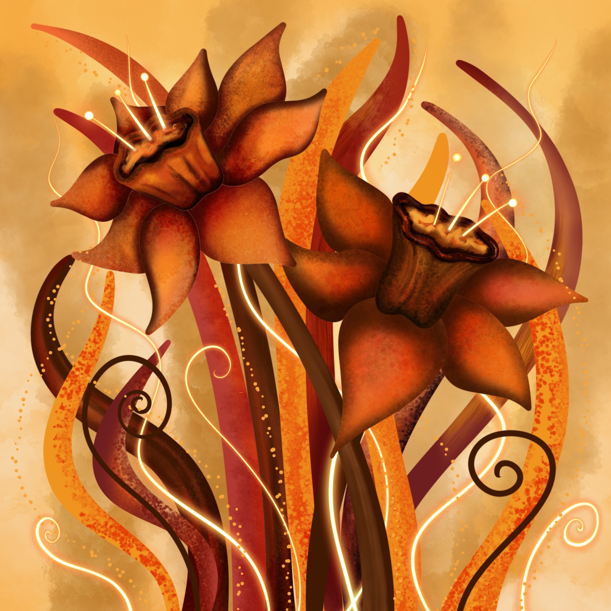 Herbst Illustrationen - Bild 5