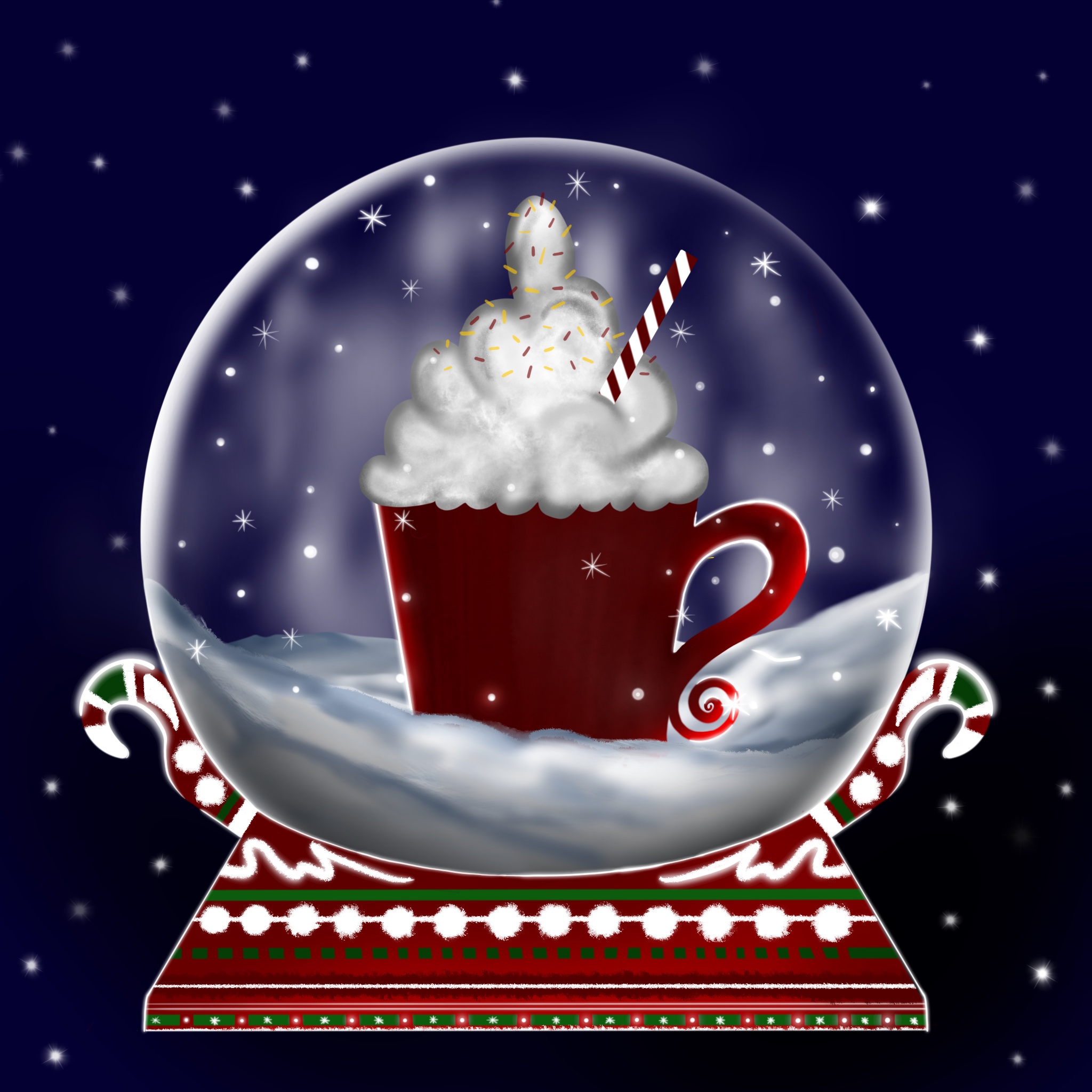 Adventskalender 2019 - Bild 1