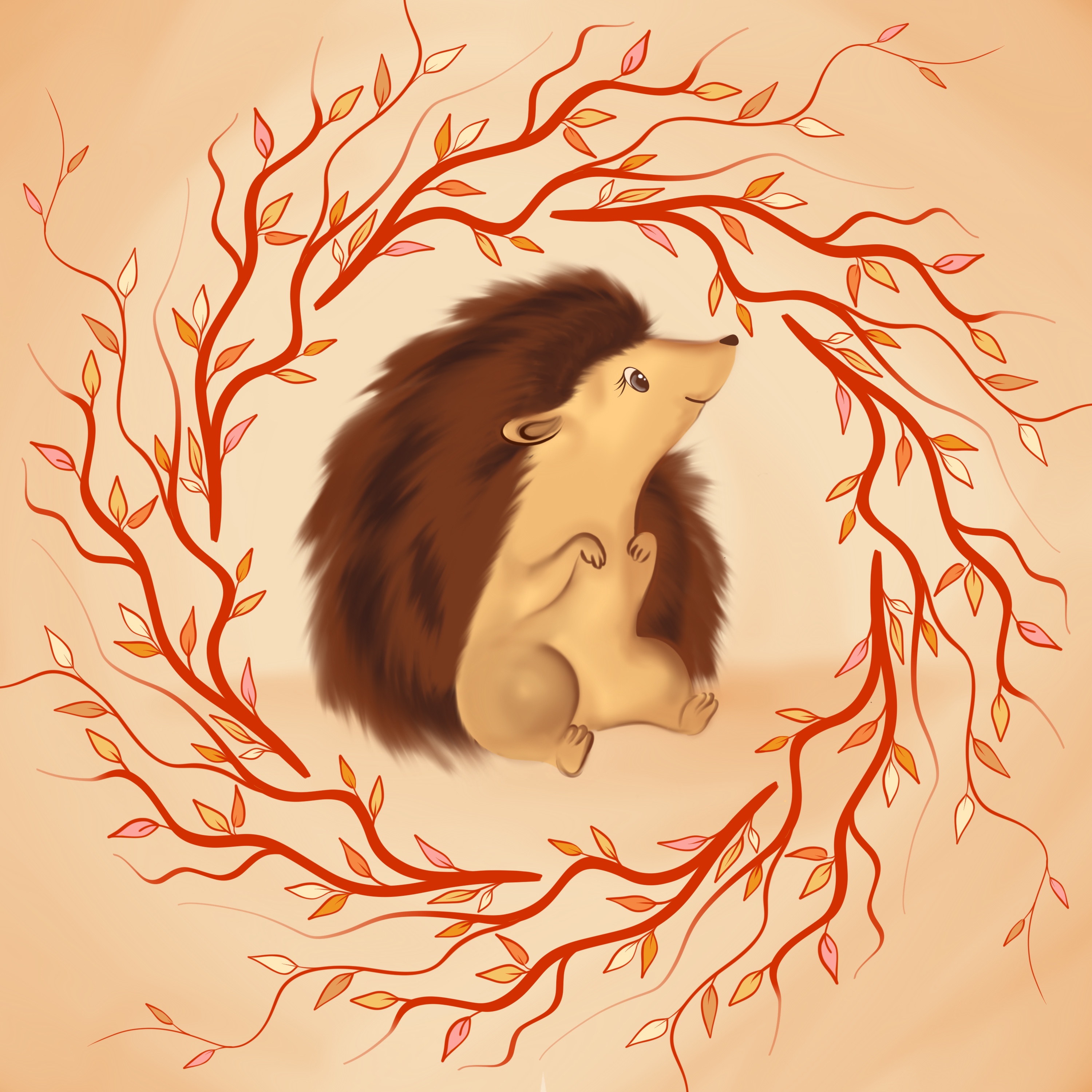 Herbst Illustrationen - Bild 11