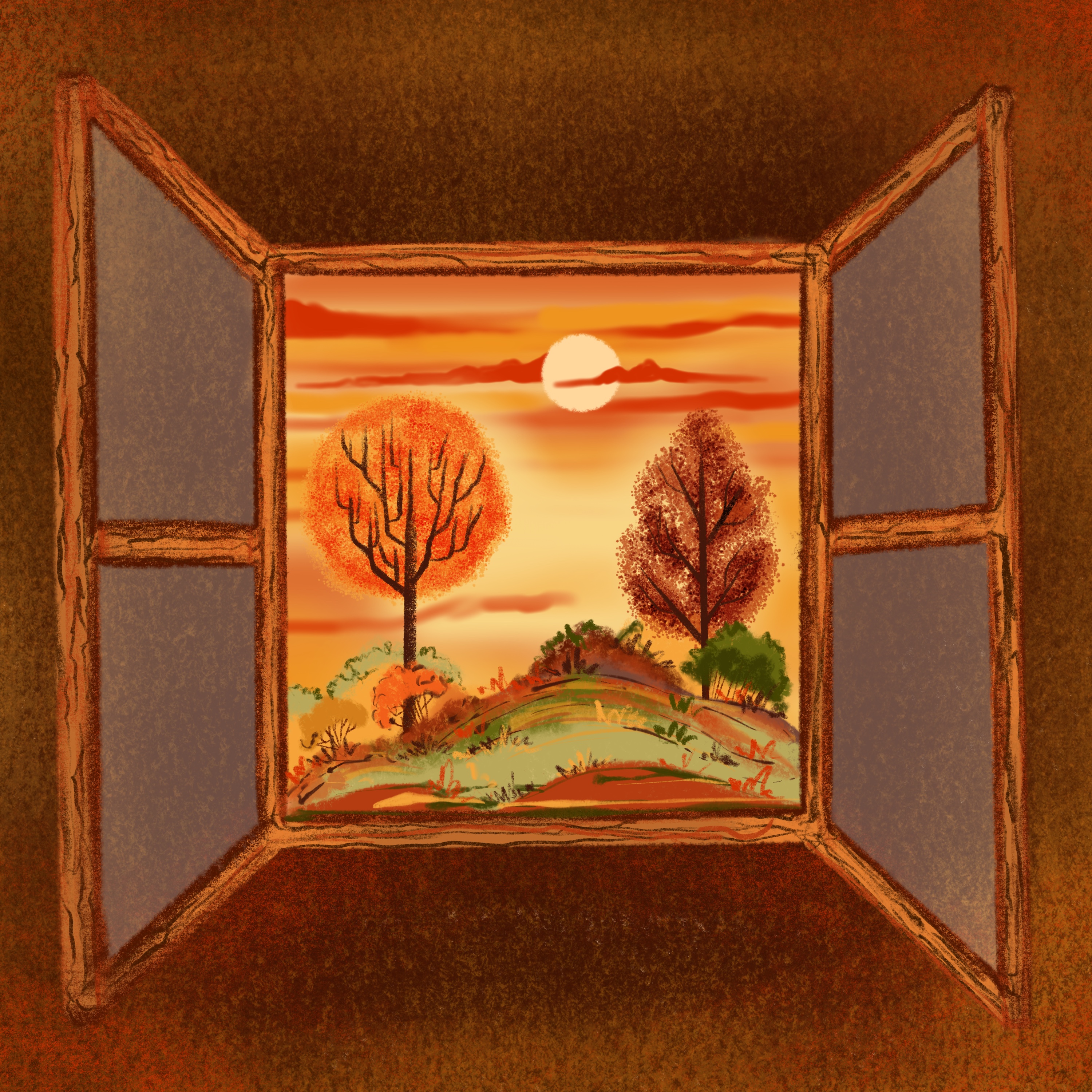 Herbst Illustrationen - Bild 14