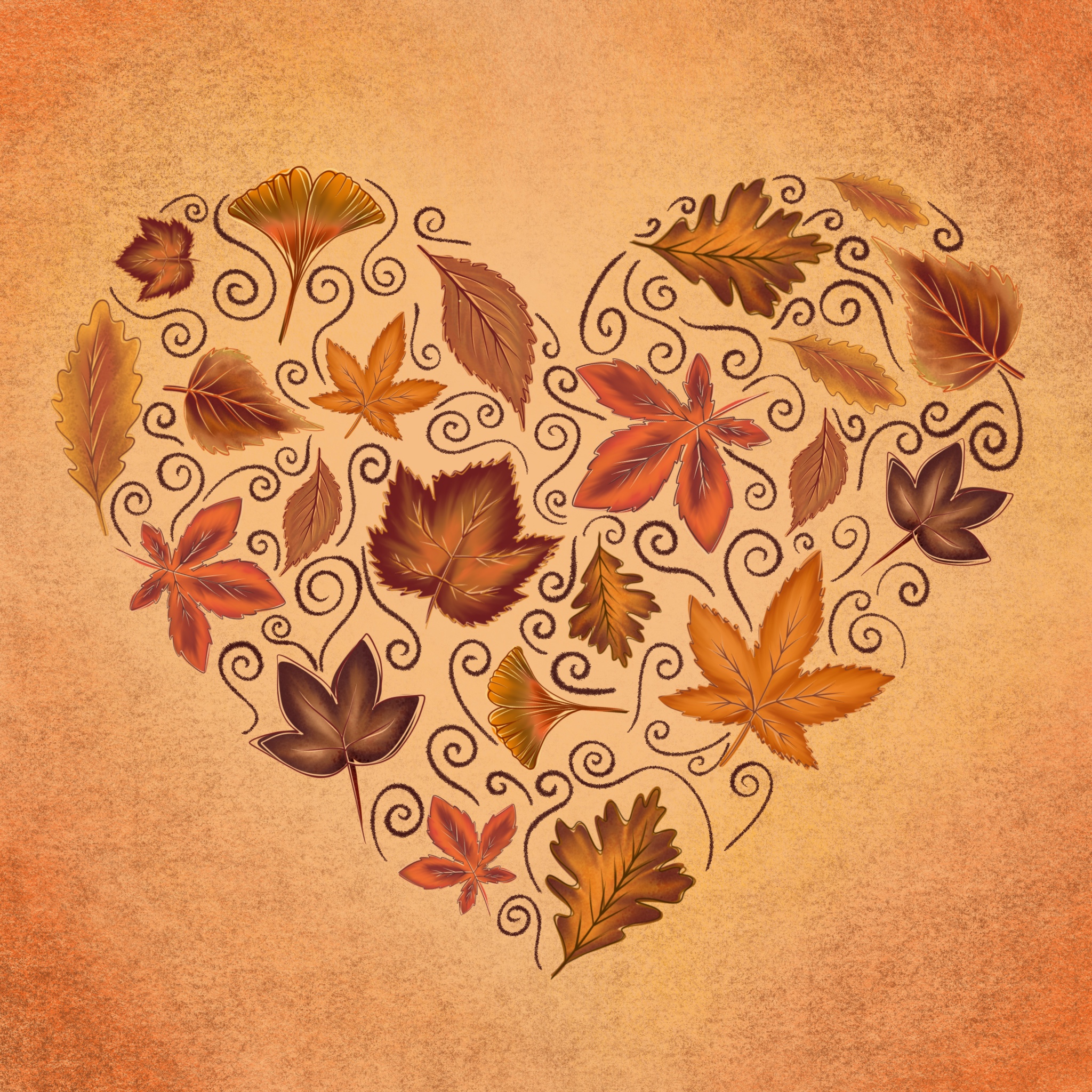 Herbst Illustrationen - Bild 2
