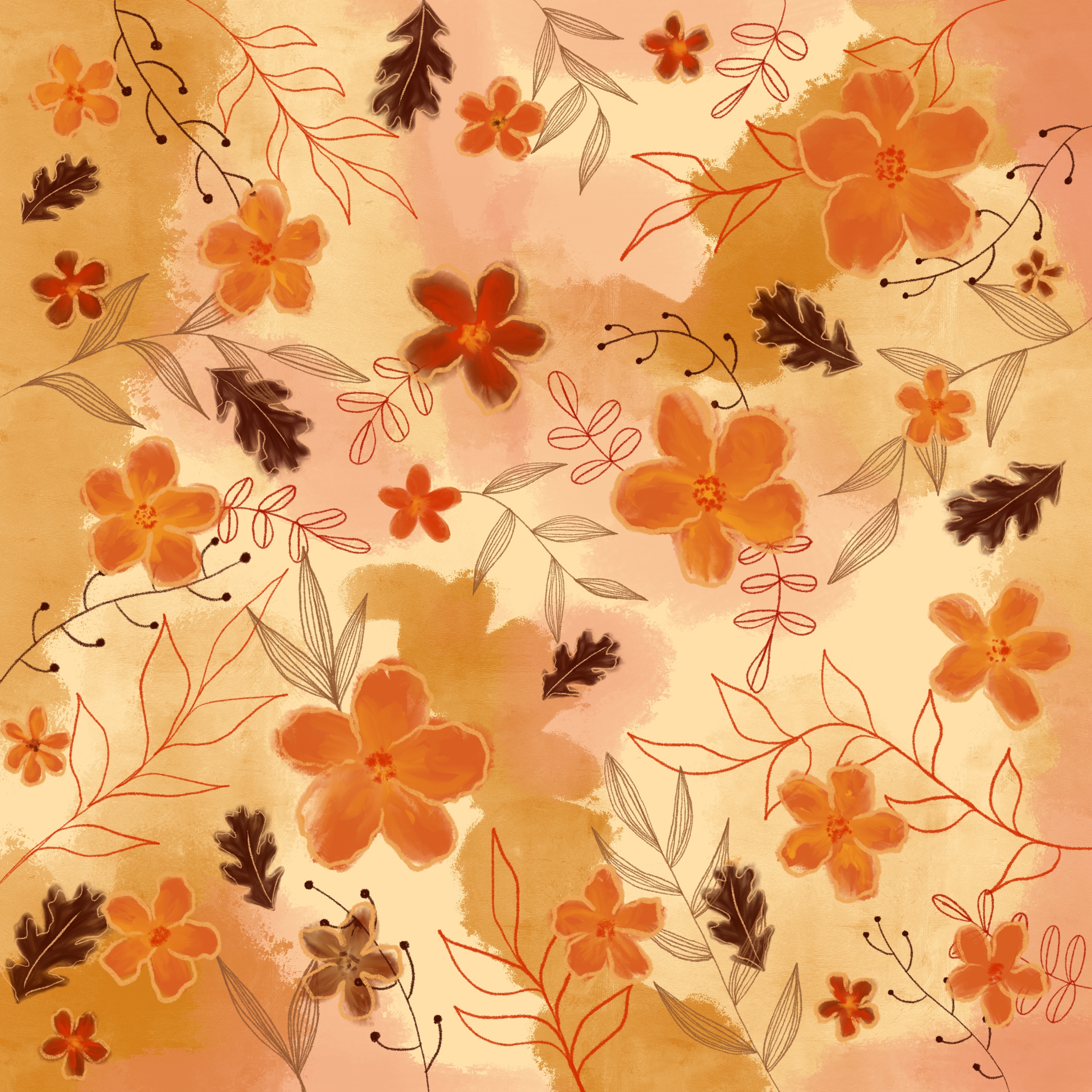 Herbst Illustrationen - Bild 3