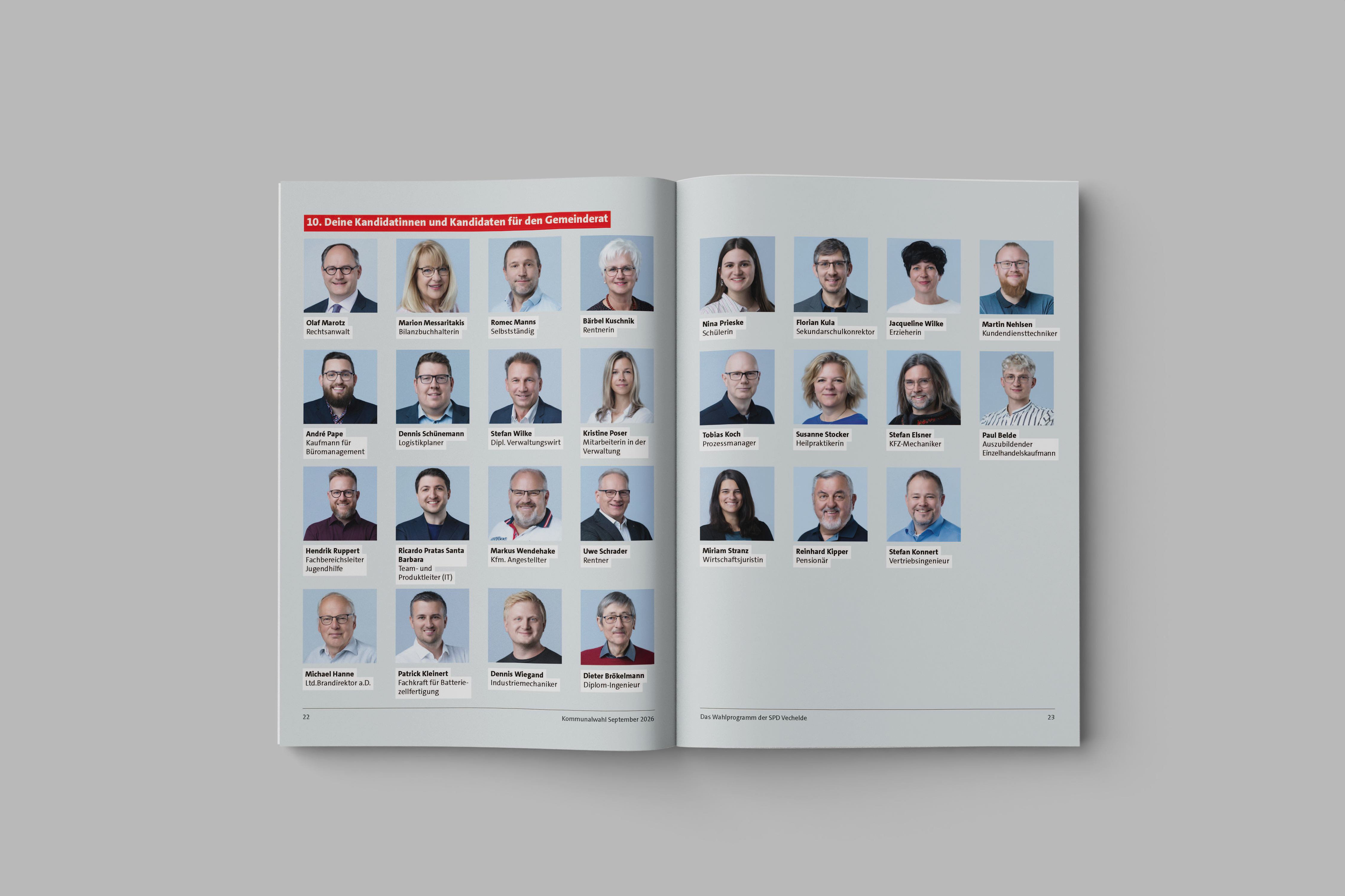 SPD Kommunalwahl Vechelde - Bild 11