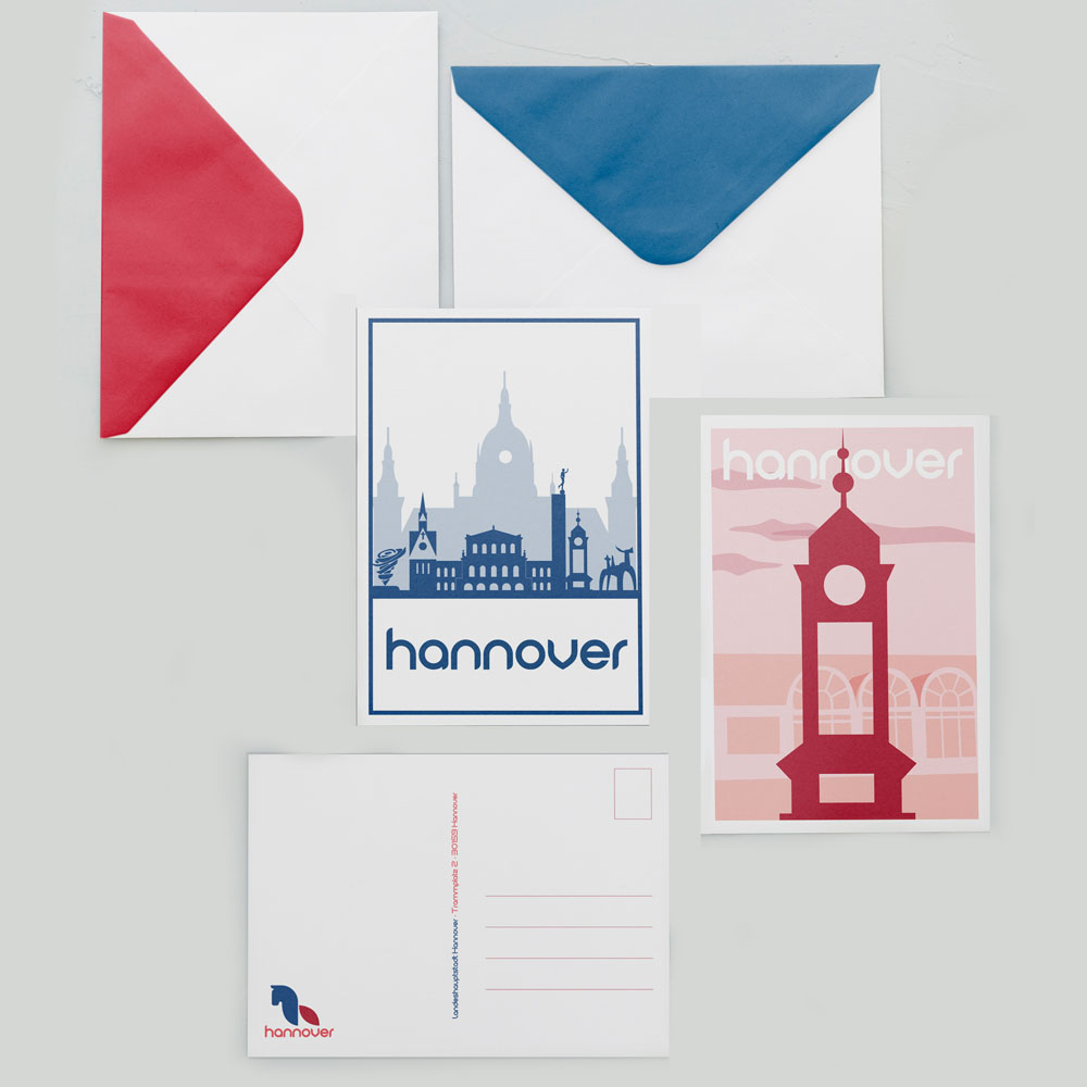 Redesign CD Hannover - Bild 1