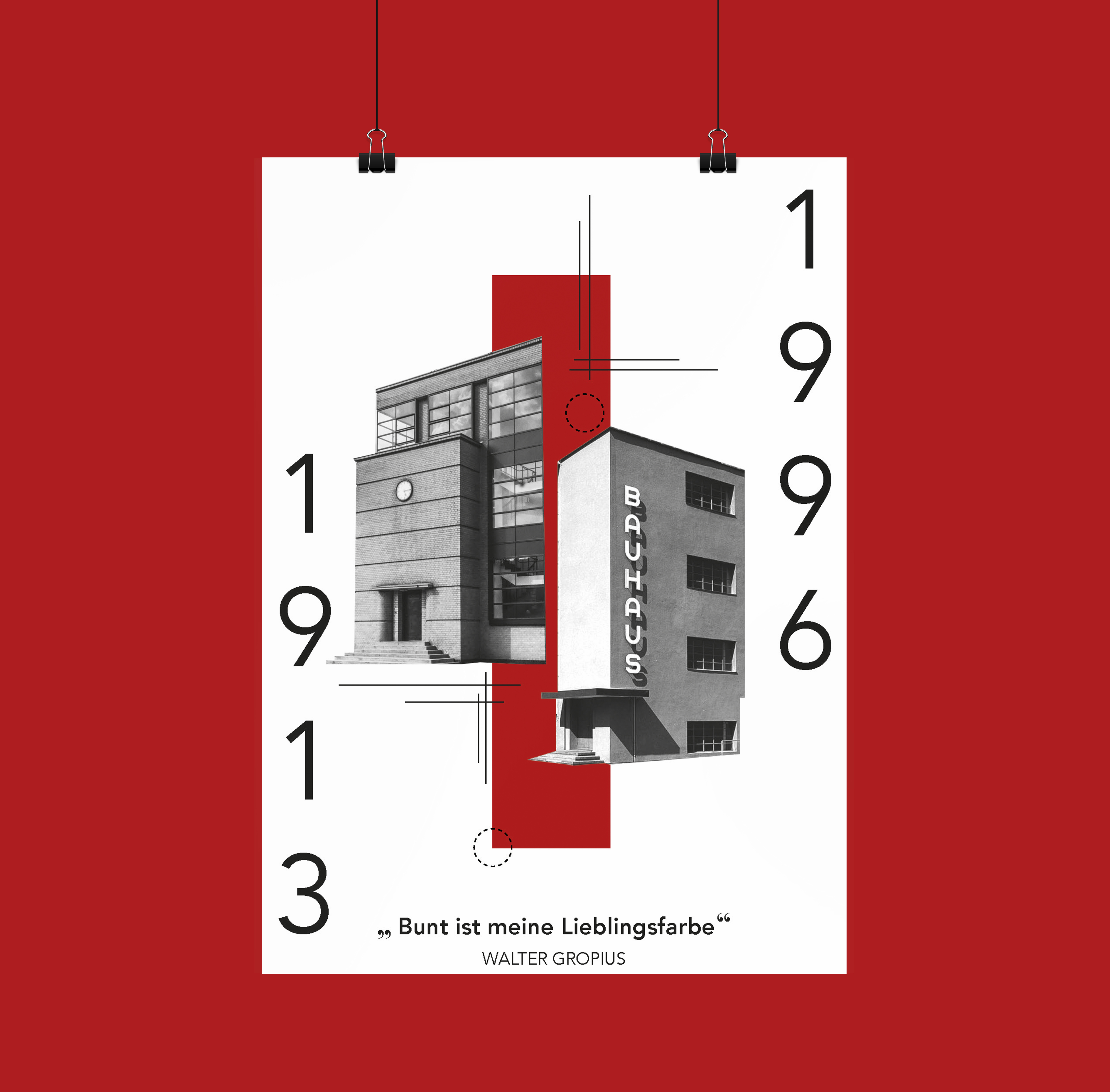 Walter Gropius - Bild 1