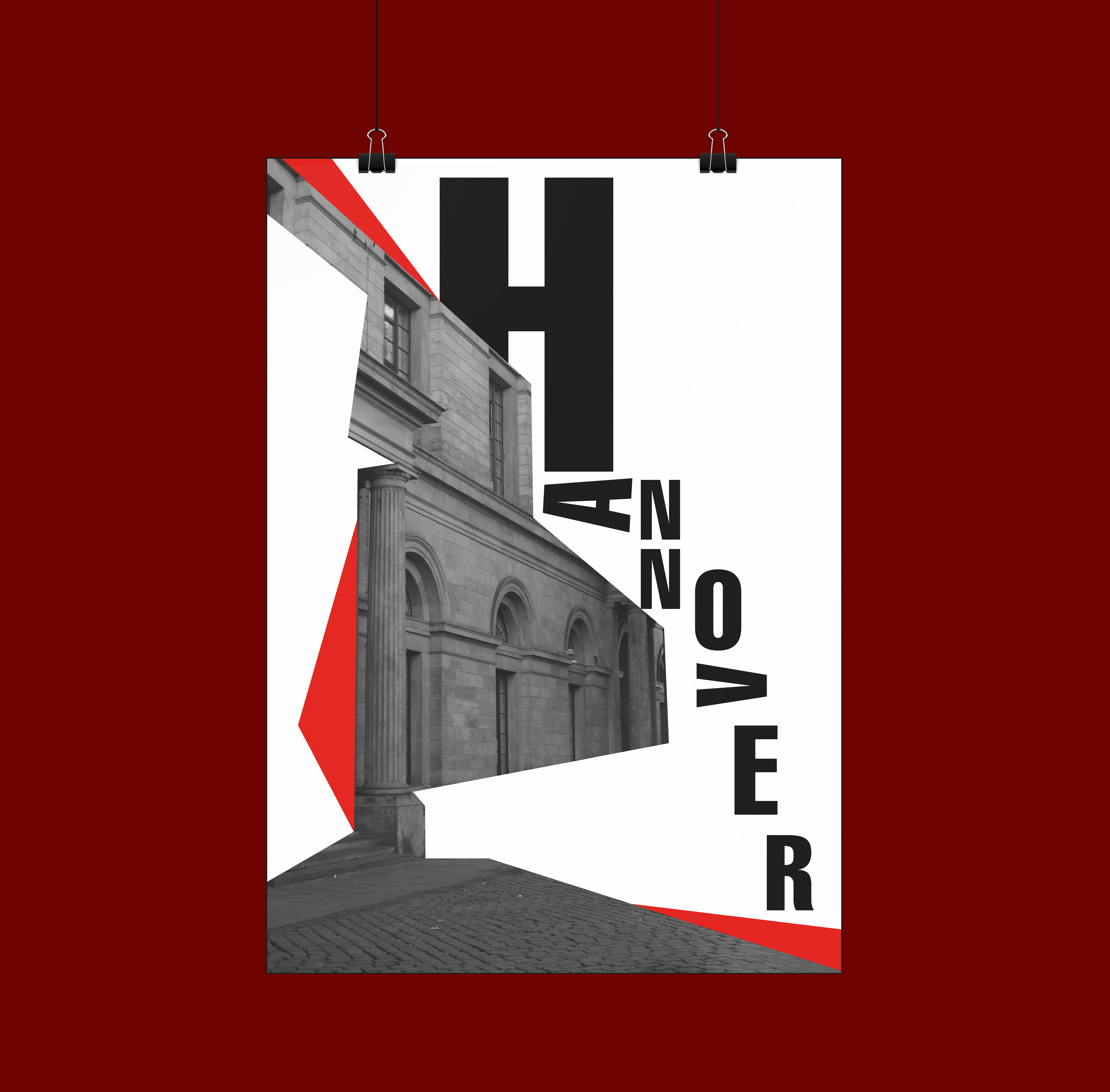 Hannover Plakatreihe - Bild 2